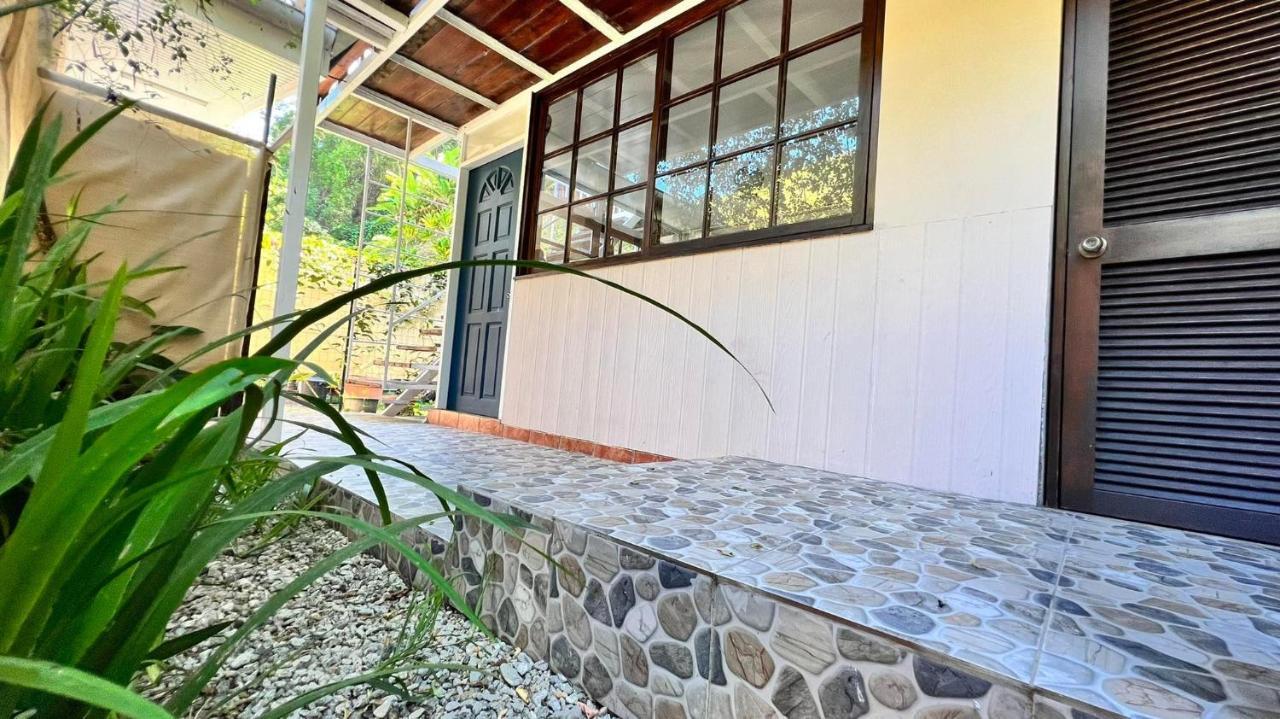 Punaauia  Matatia Lodge מראה חיצוני תמונה